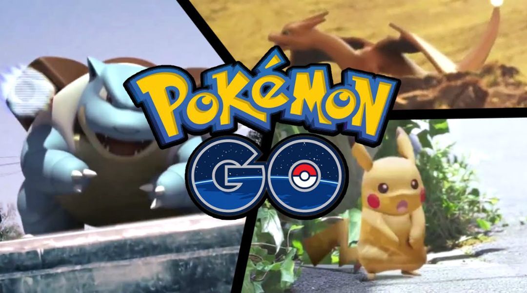 Pokemon Go Europe Beta Test